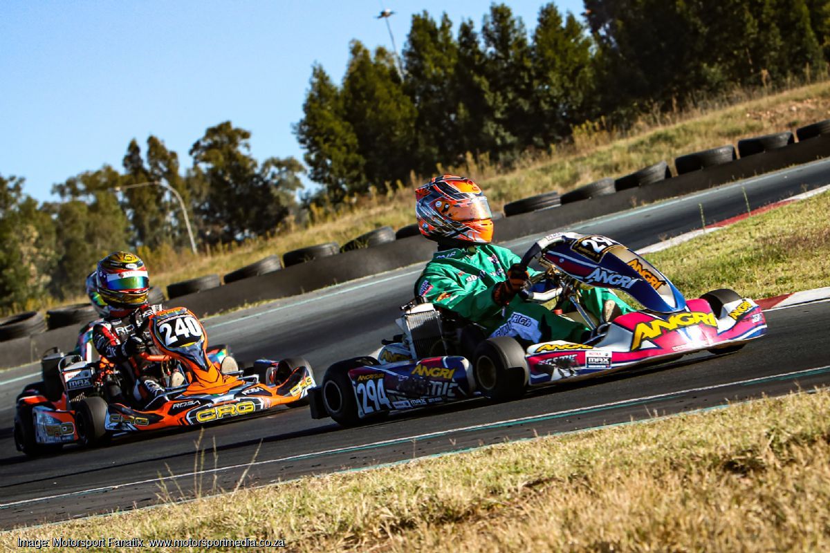 motorsportmedia.co.za | Brilliant, close kart racing, multiple winners ...