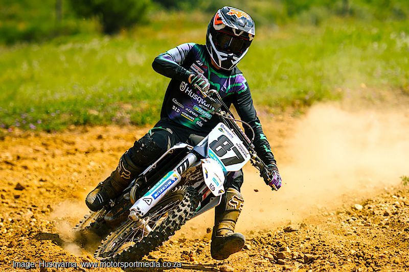 motorsportmedia.co.za Strongest Trademore Cross Country Moto field in