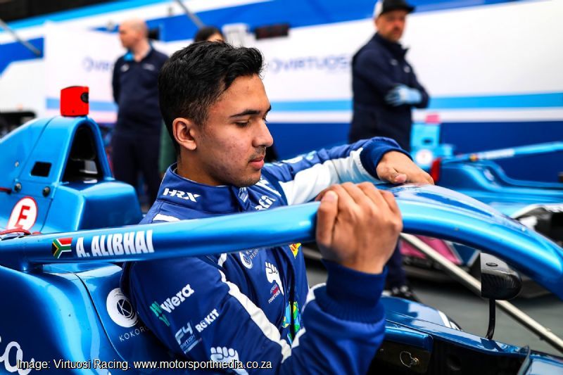 motorsportmedia.co.za | Alibhai keen to make up British F4 lost ground ...